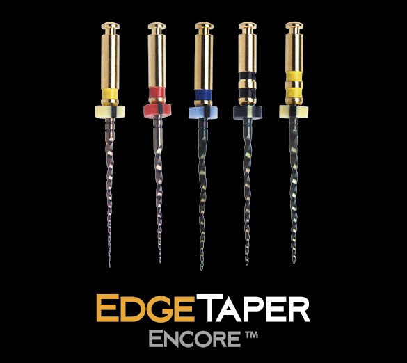 » EdgeEndo NiTi Rotary Files