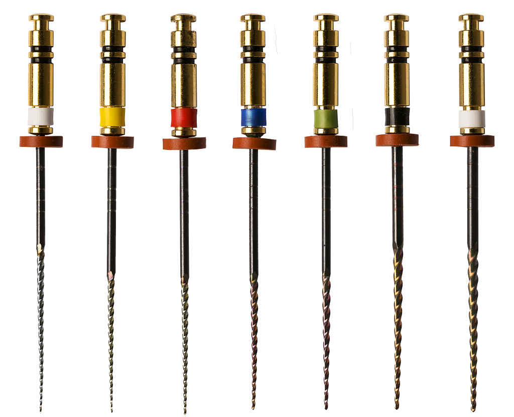 EdgeEndo Endodontic Files, Obturators, Points and Supplies