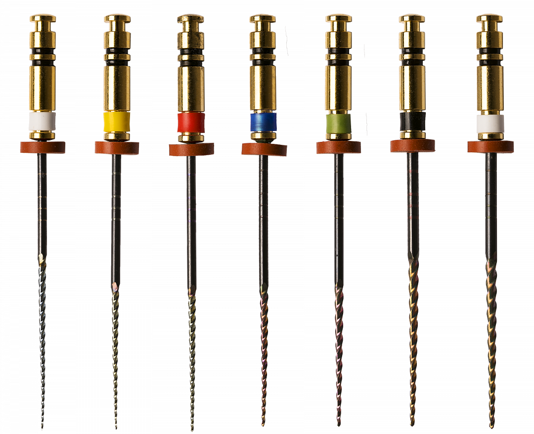 EdgeEndo Endodontic Files, Obturators, Points and Supplies